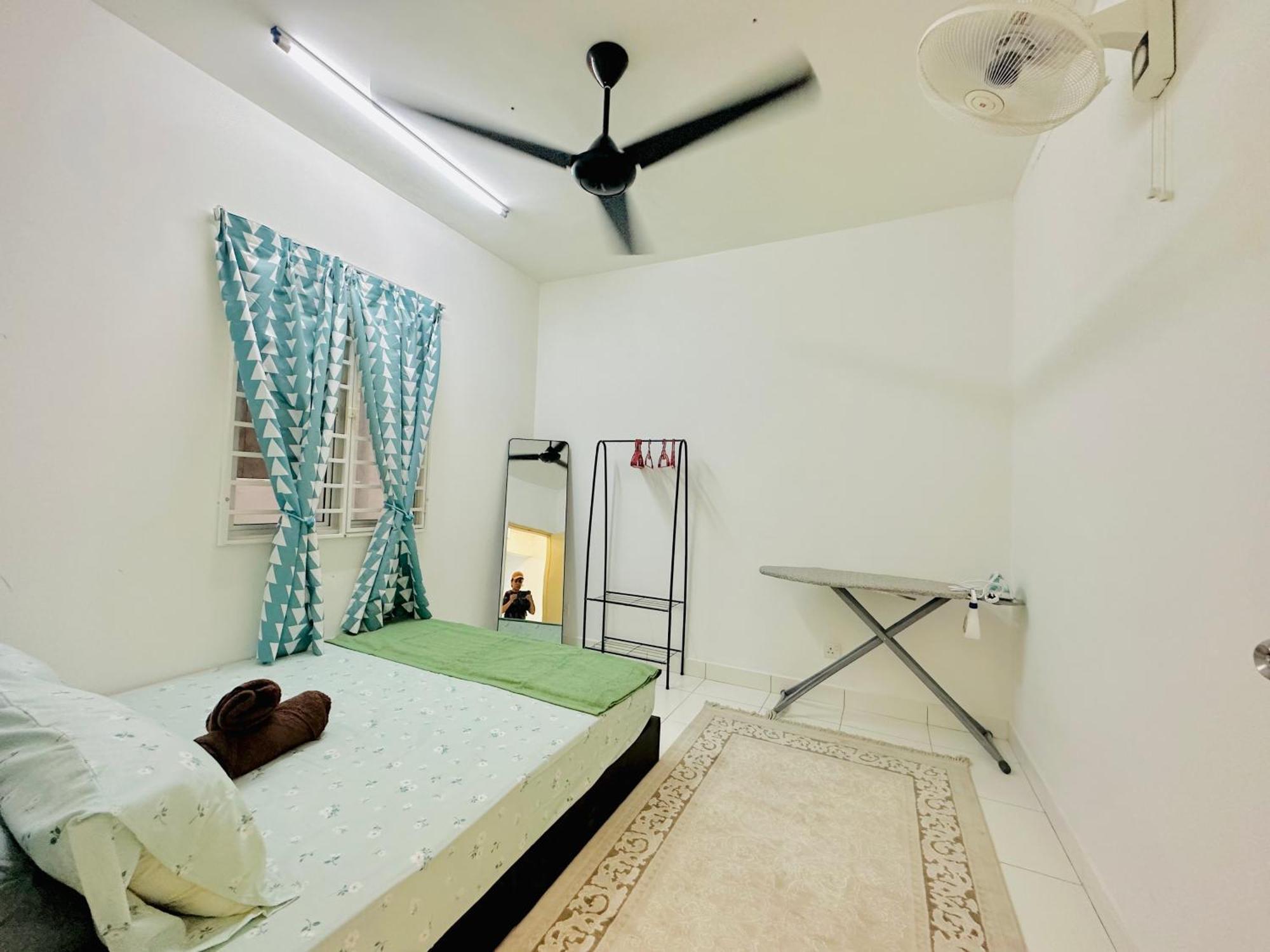 Setia Alam Islamic Homestay Шах-Алам Екстер'єр фото